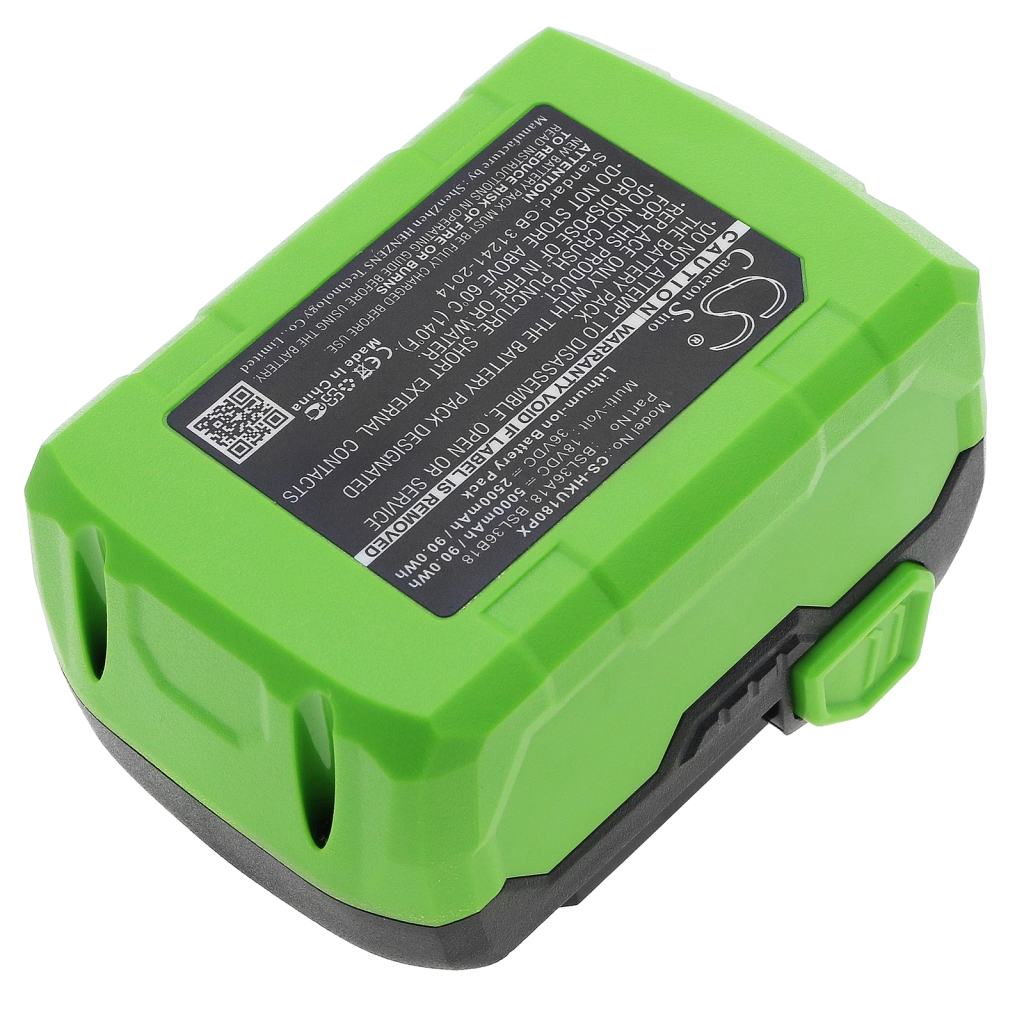 Batería industrial Hikoki CJ36DA(H2Z)