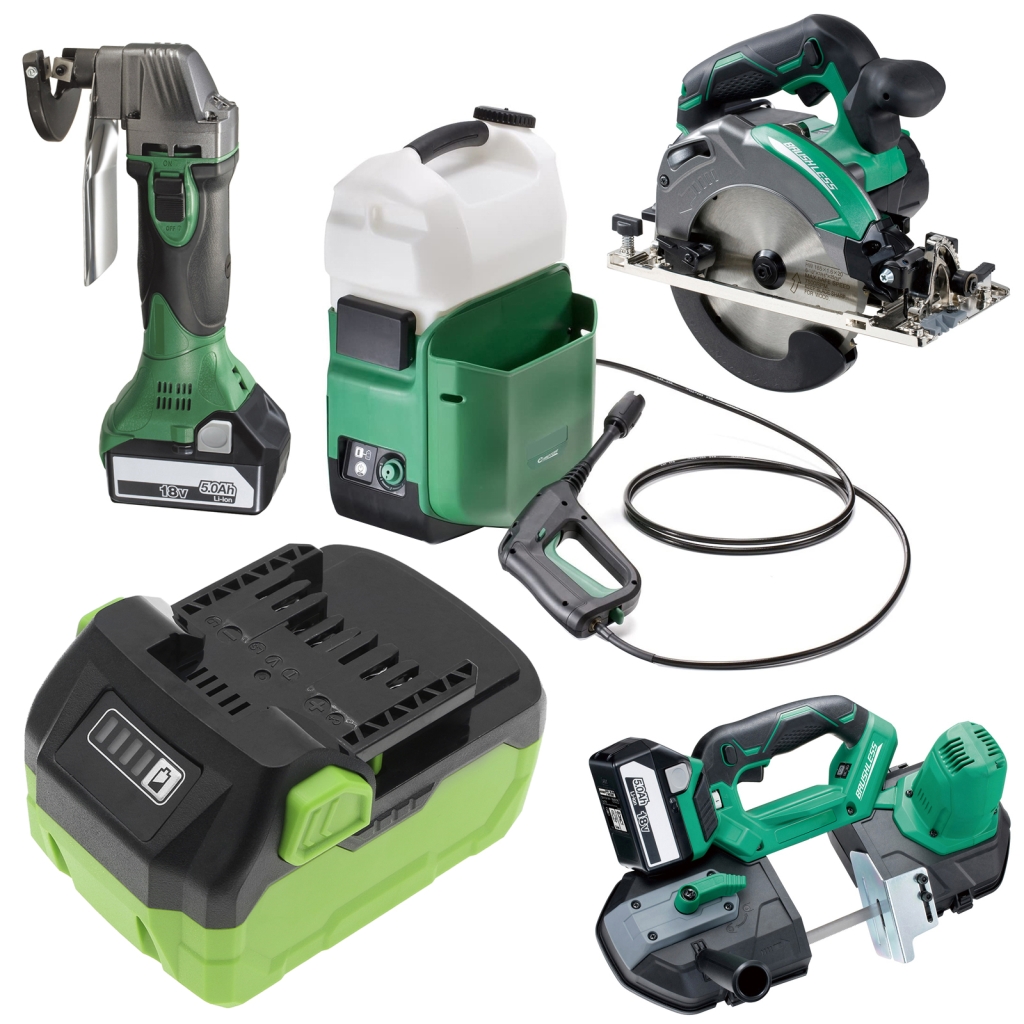 Batería industrial Hikoki CJ36DA(H2Z)