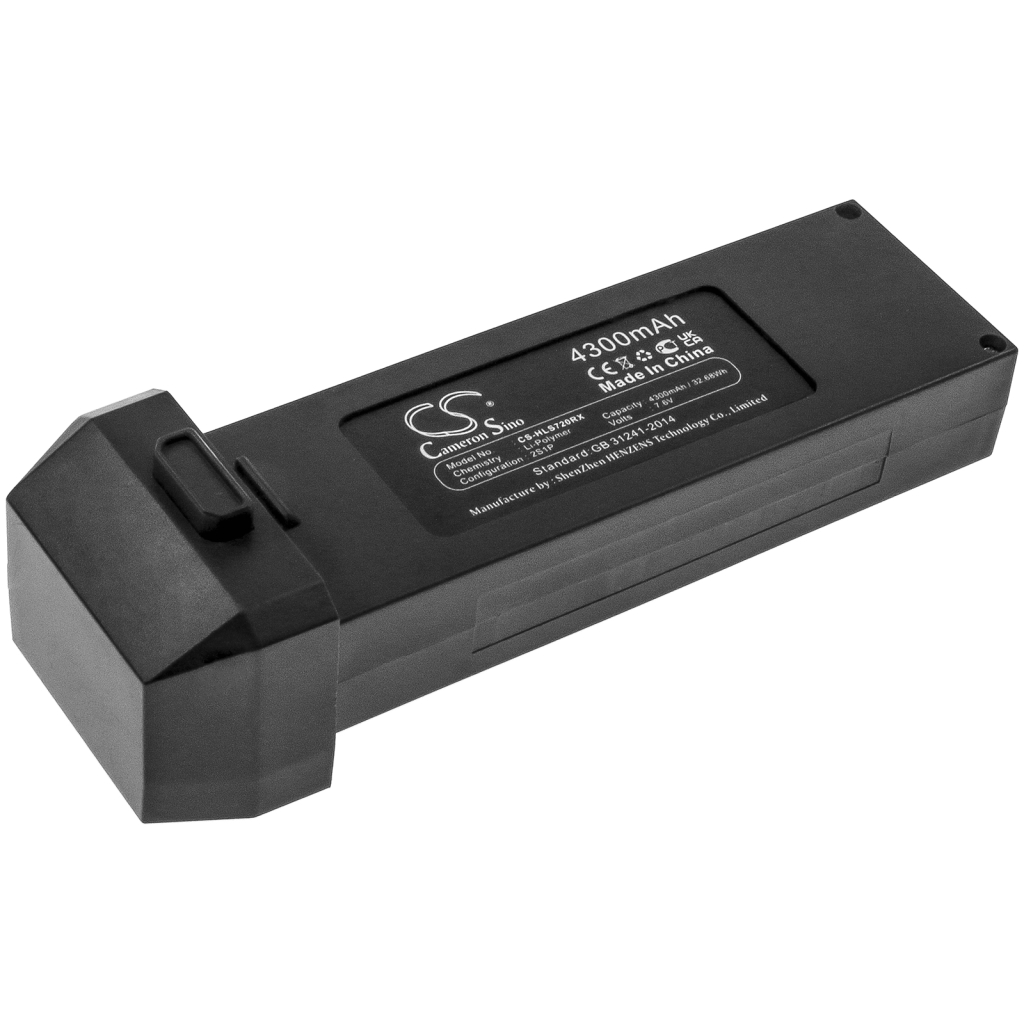 Baterías para Drones Holy stone CS-HLS720RX