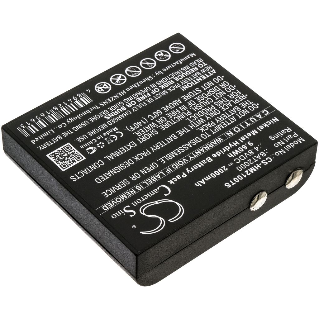 Batería para auriculares inalámbricos HME CS-HM2100TS