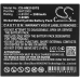 Batería para auriculares inalámbricos HME CS-HM2100TS