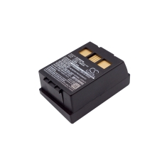 Reemplazo de batería compatible para Hypercom 400037-001,400037-002