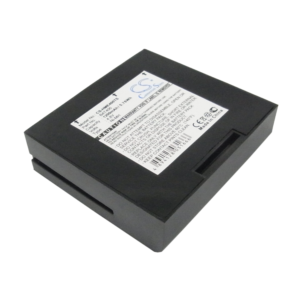 Batería para auriculares inalámbricos HME CS-HME400TS