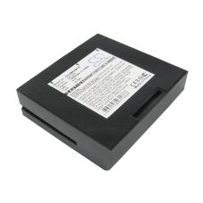 Reemplazo de batería compatible para HME BAT400