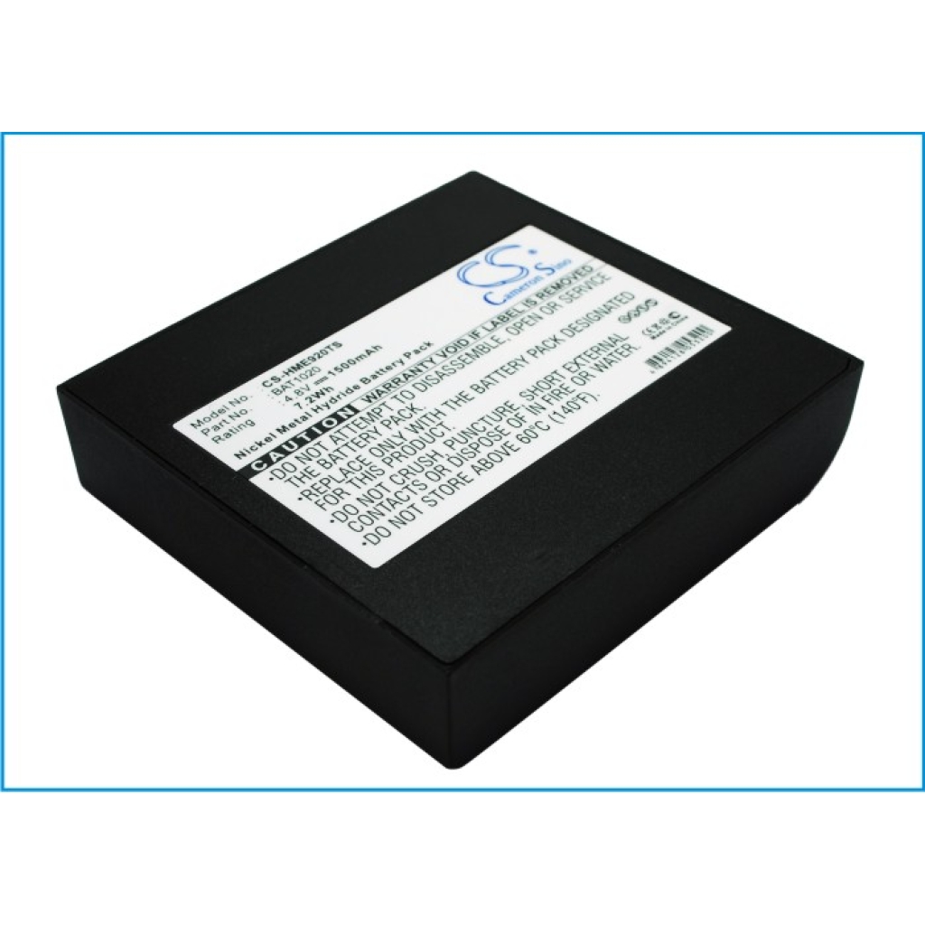 Batería para auriculares inalámbricos HME CS-HME920TS