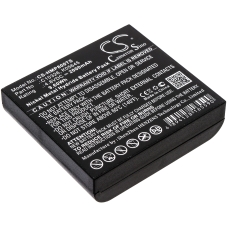 Reemplazo de batería compatible para HME C10326,K05645