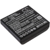 Batería para auriculares inalámbricos HME CS-HMP800TS