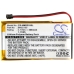 Batería para auriculares inalámbricos Htc CS-HMR210SL