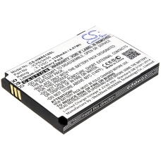 Reemplazo de batería compatible para Humanware ICP6/34/50