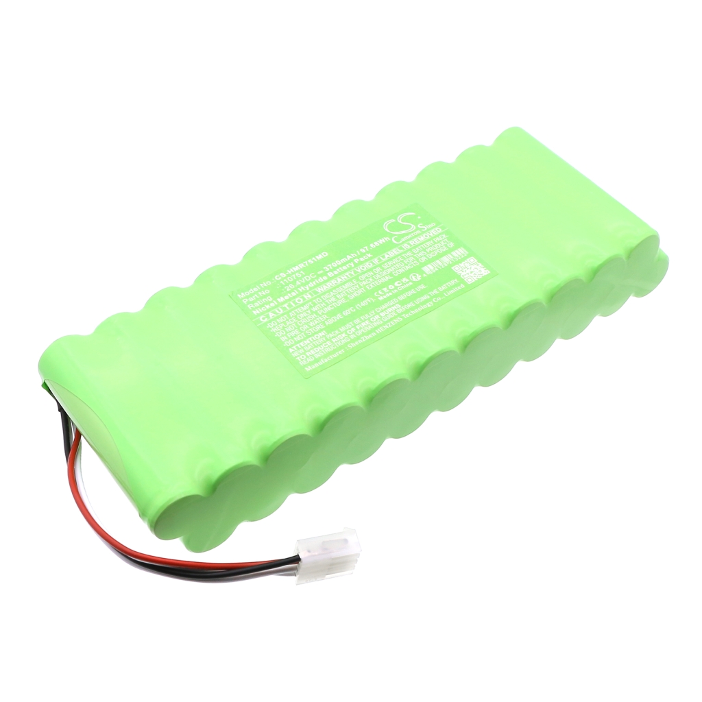 Batería Médica Inditherm CS-HMR751MD