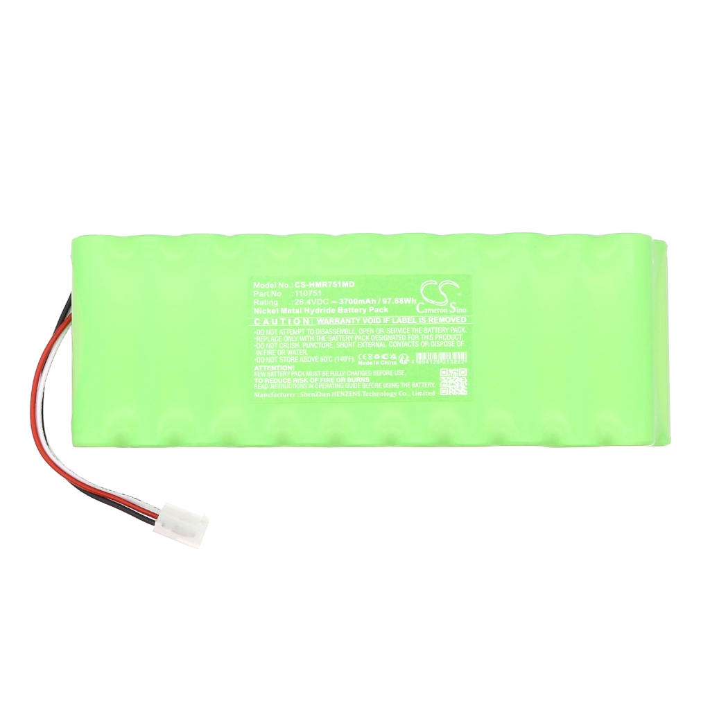 Batería Médica Inditherm CS-HMR751MD