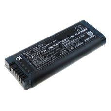 Reemplazo de batería compatible para Hamilton 110731-O,369108
