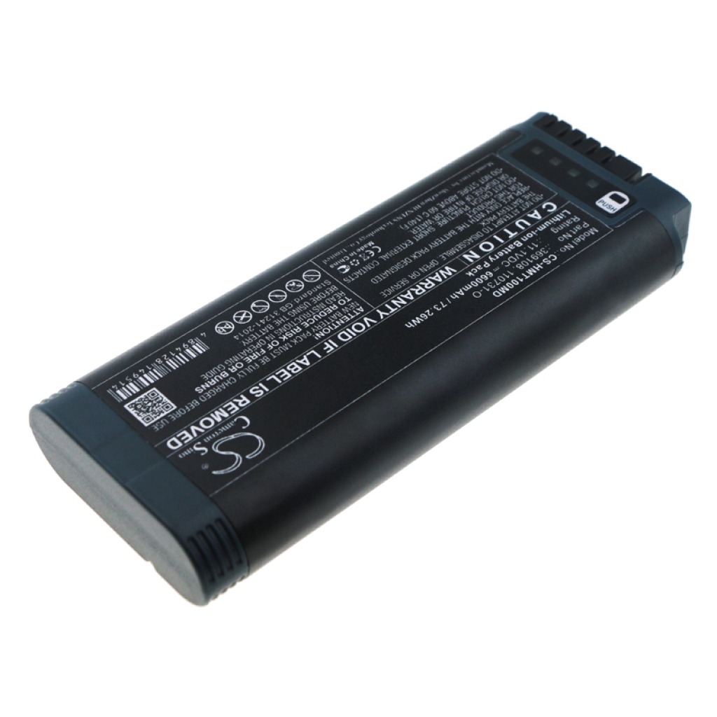 Batería Médica Hamilton CS-HMT100MD