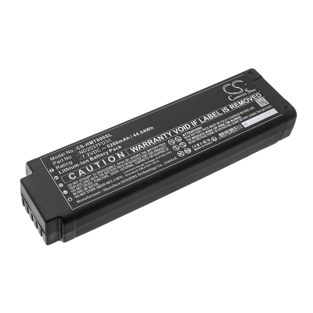 Batería para herramientas eléctricas Hitachi CS-HMT800SL