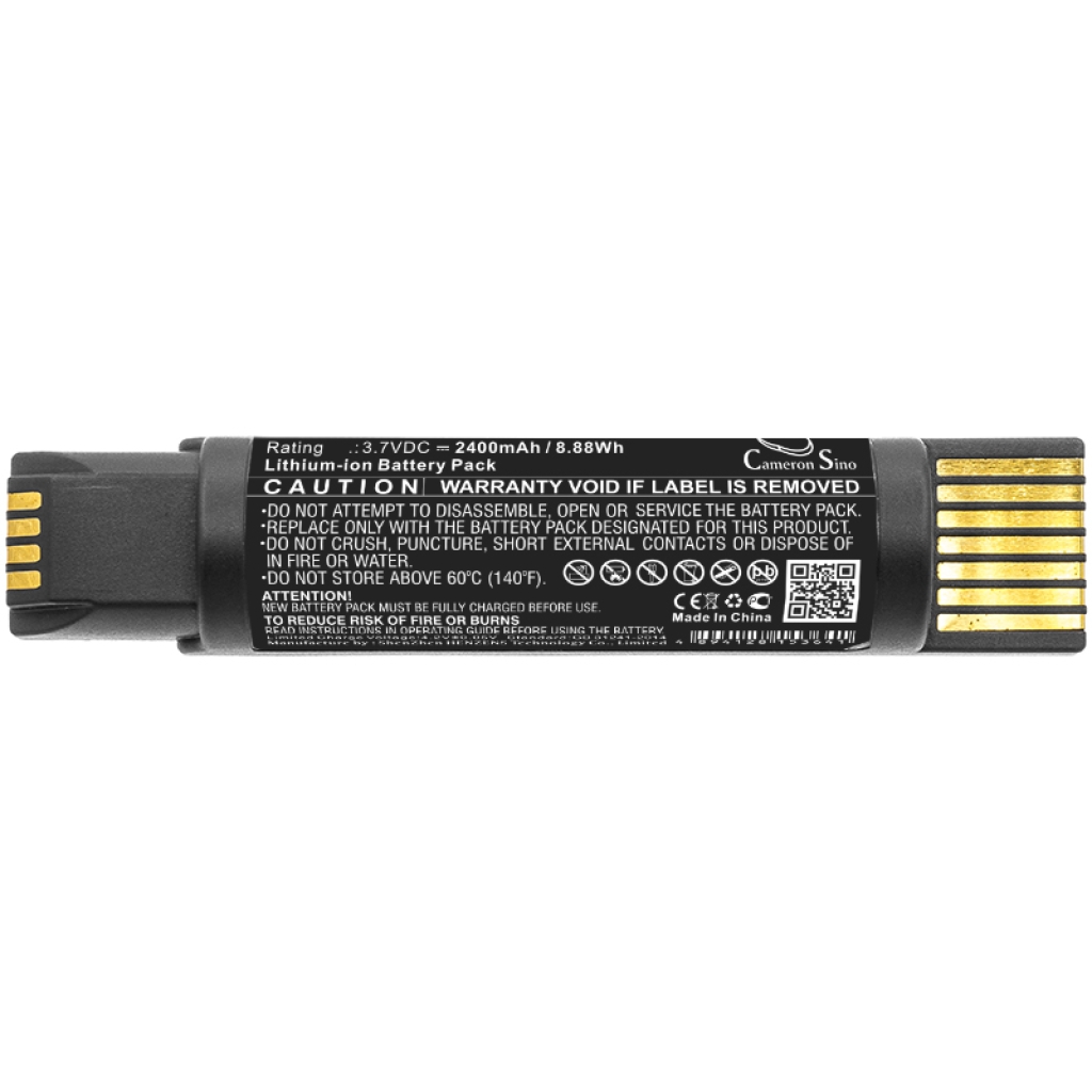Batería de código de barras, escáner Honeywell CS-HNC004BL