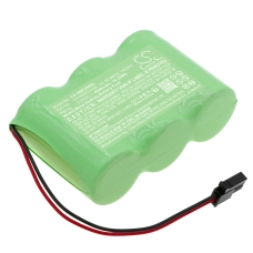 Reemplazo de batería compatible para Honeywell 143553,51199942-300,CC-SCMB02