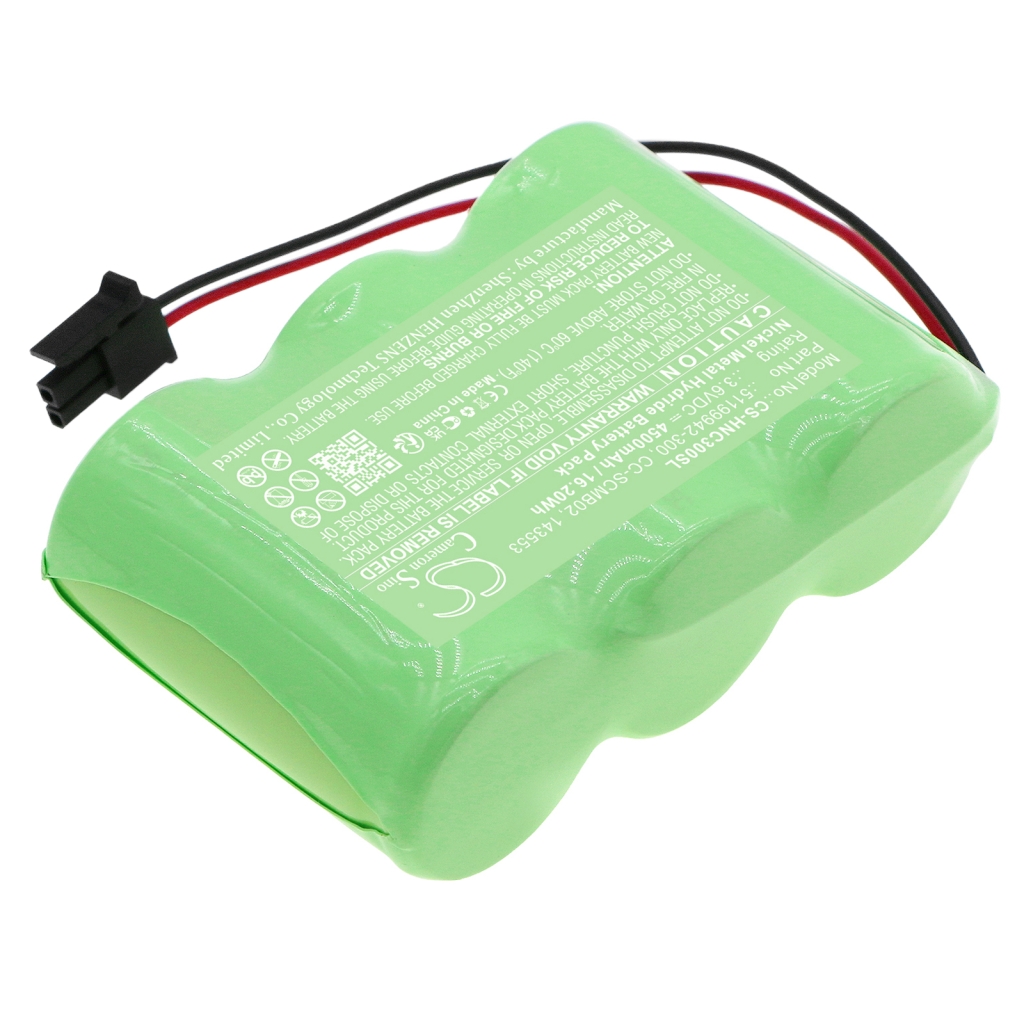 Batería de la cámara de seguridad del hogar Honeywell CS-HNC300SL