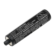 Reemplazo de batería compatible para Heine 110903,X-01.99.433