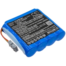 Reemplazo de batería compatible para Heine X-007.99.675,X-007.99.676