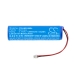 Batería para herramientas eléctricas Honeywell CS-HNR100SL