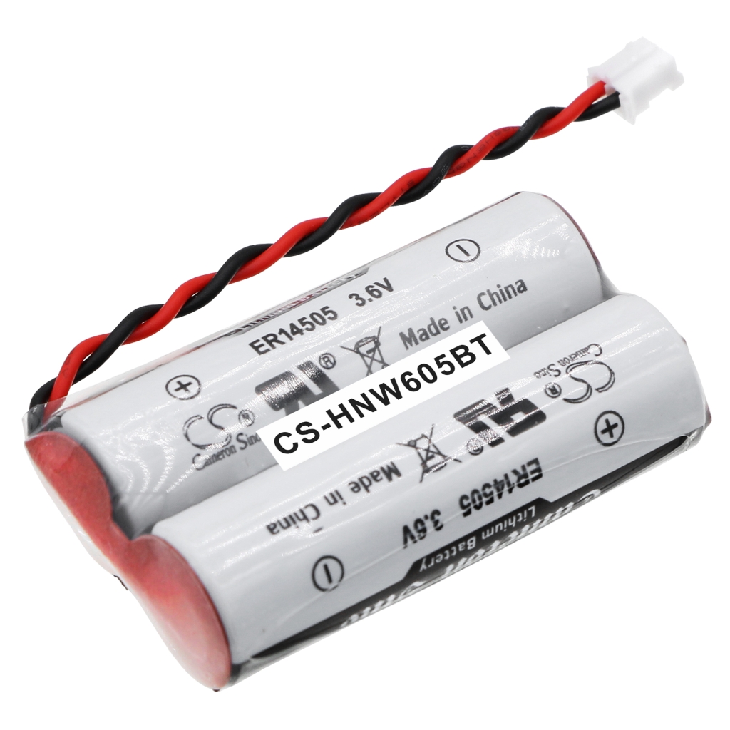 Batería de la cámara de seguridad del hogar Honeywell CS-HNW605BT