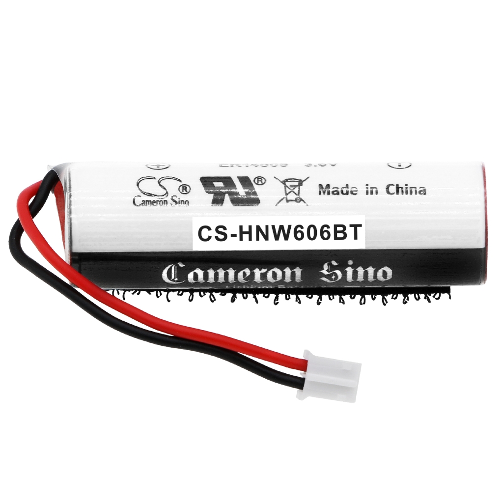 Batería de la cámara de seguridad del hogar Honeywell CS-HNW606BT
