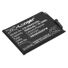 Reemplazo de batería compatible para Honor HB506492EFW