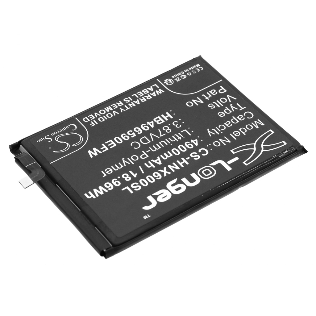 Batería del teléfono móvil Honor KOZ-AL00