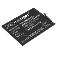 Reemplazo de batería compatible para Honor HB416492EFW