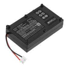 Reemplazo de batería compatible para Honeywell XT-BAT-K1