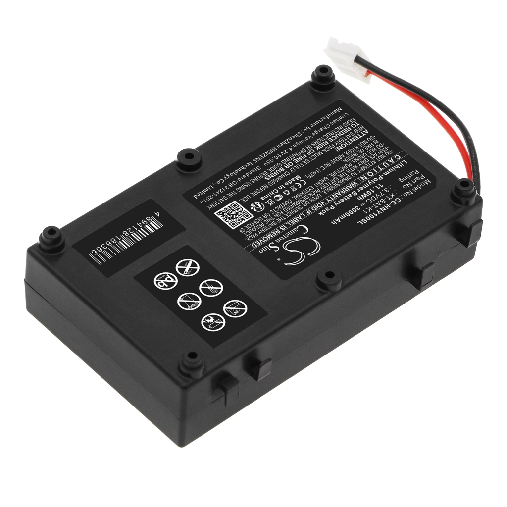Batería para herramientas eléctricas Honeywell CS-HNY100SL