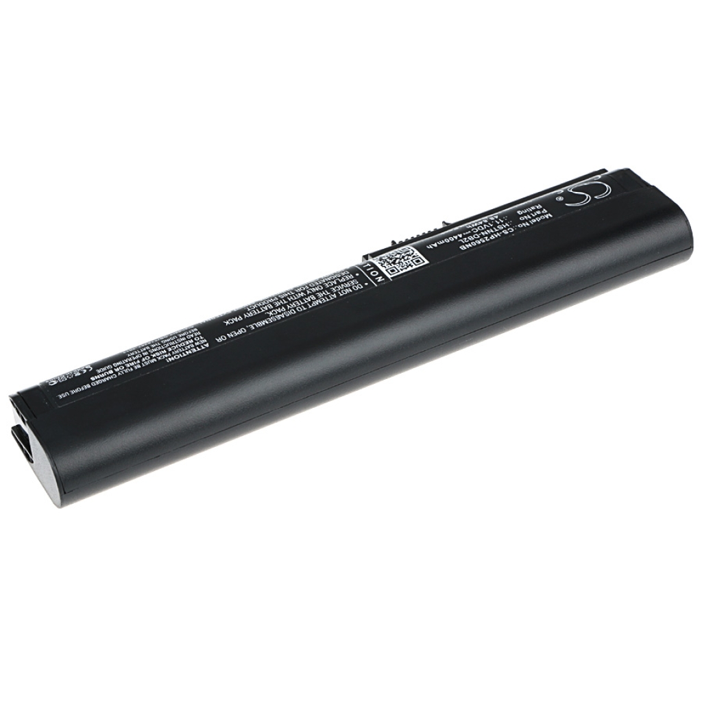 Batería para portátil HP CS-HP2560NB