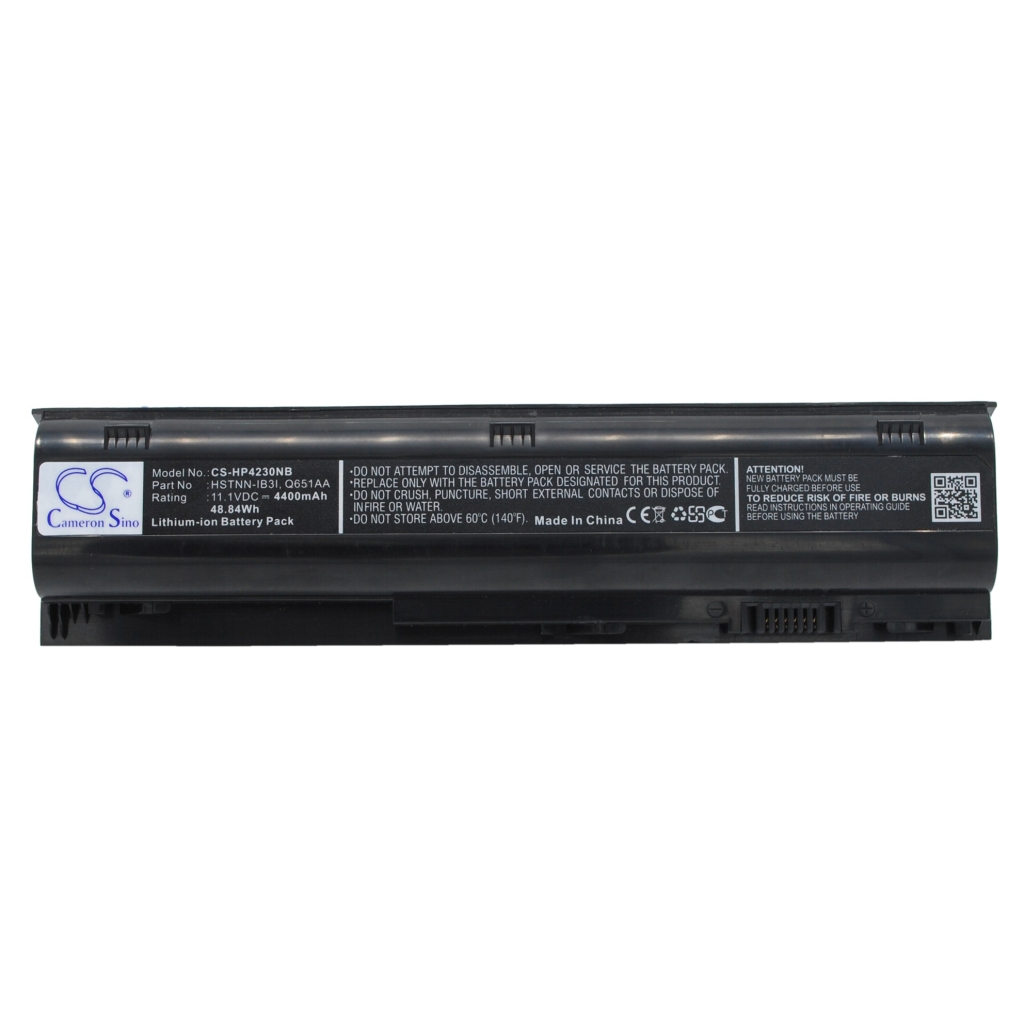 Batería para portátil HP ProBook 4230s