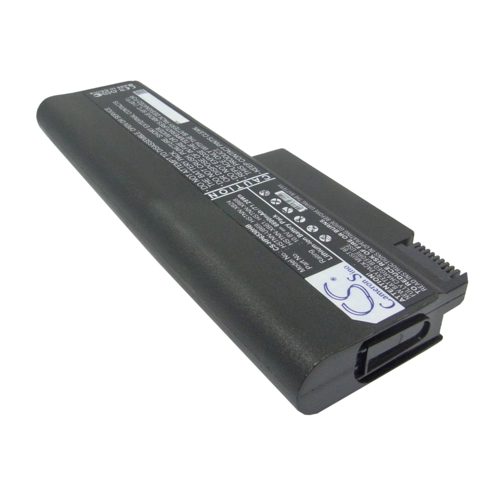 Batería para portátil HP Compaq 6500b
