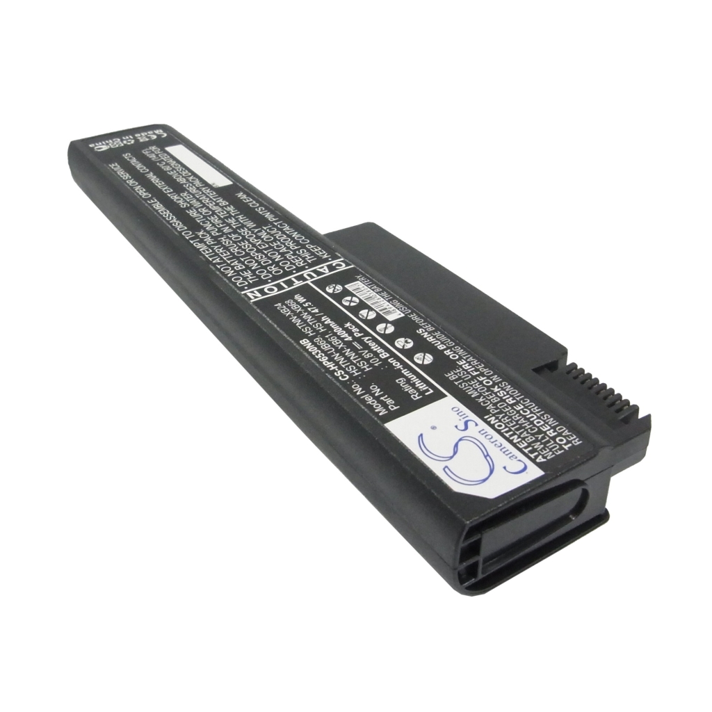 Batería para portátil HP Compaq 6500b