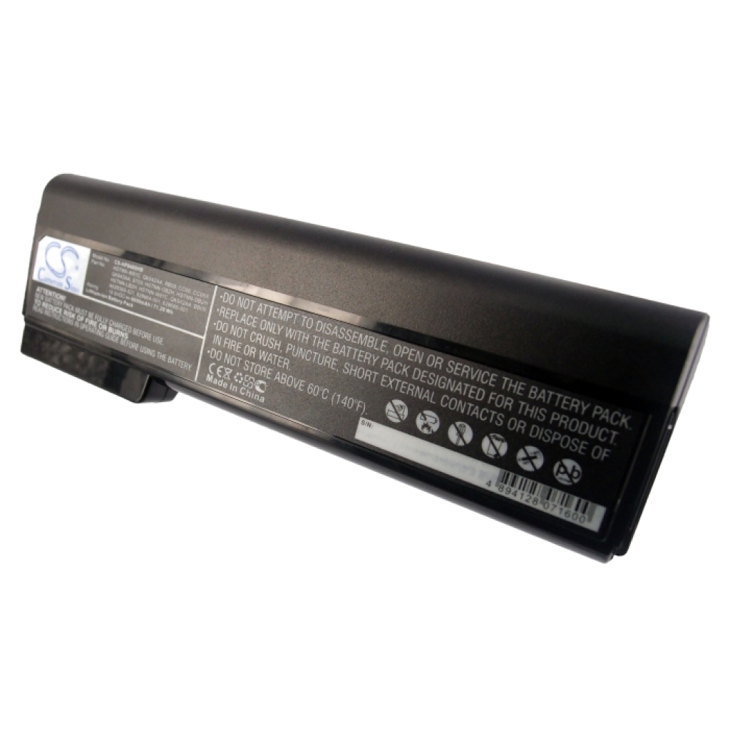 Baterías Sustituye HSTNN-LB2H