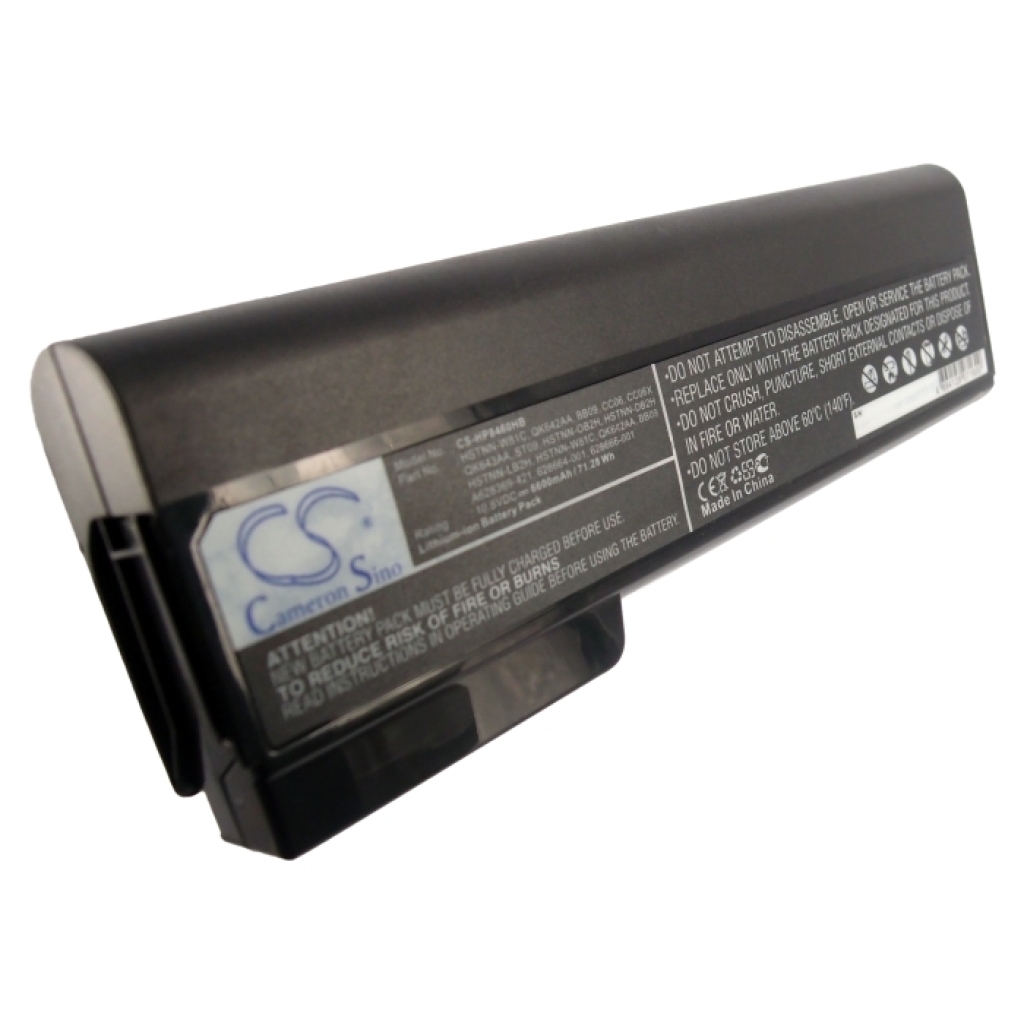 Baterías Sustituye HSTNN-LB2H