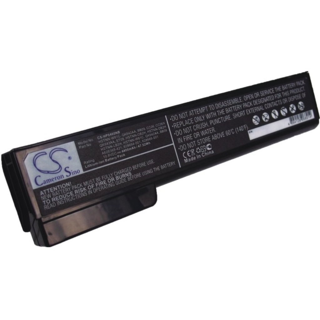Batería para portátil HP ProBook 6475b