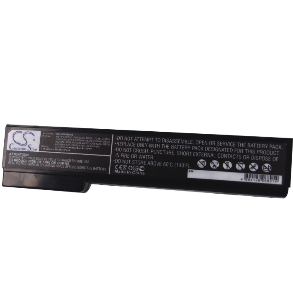 Batería para portátil HP ProBook 6475b