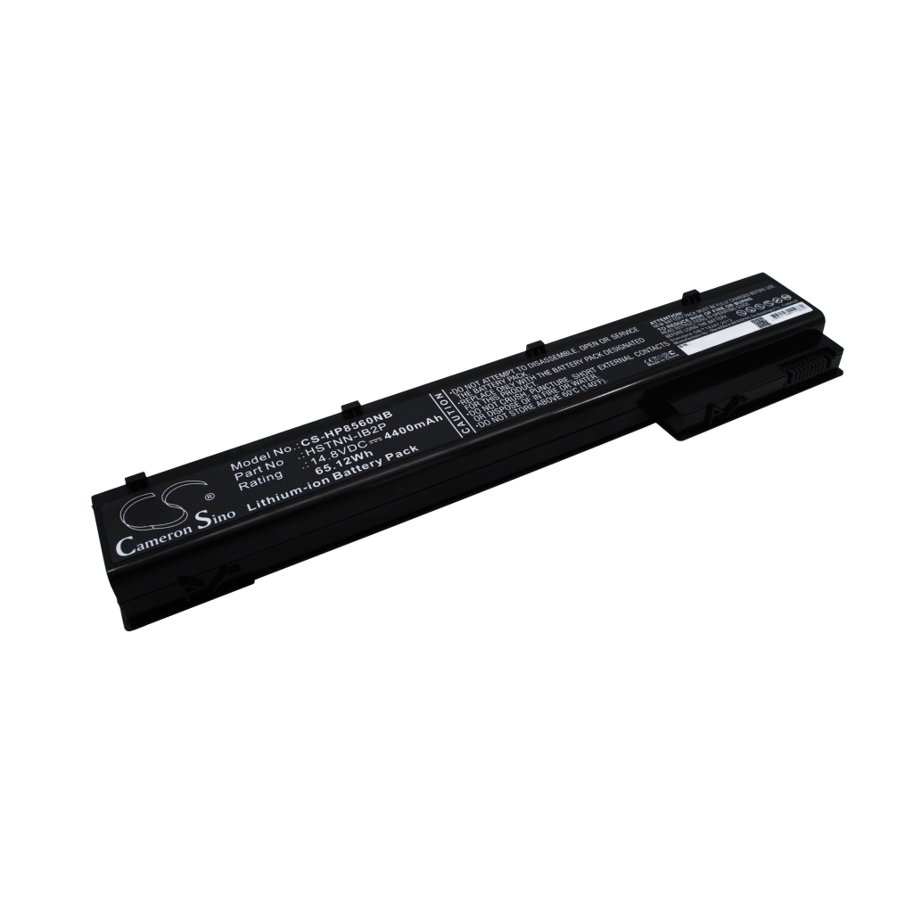 Batería para portátil HP CS-HP8560NB