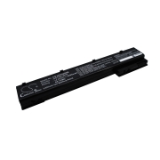 CS-HP8560NB<br />Baterías para  reemplaza la batería HSTNN-IB2P