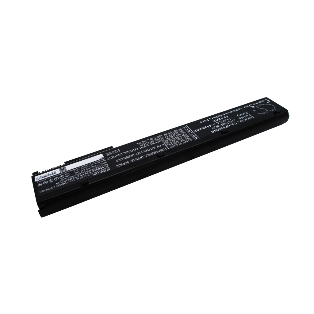 Batería para portátil HP CS-HP8560NB