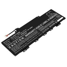 Reemplazo de batería compatible para HP HSTNN-OB1W,M24421-271,M24421-AC1,M24648-005,PC03043XL...