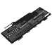 Batería para portátil HP CS-HPA130NB