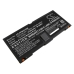Batería para portátil HP CS-HPB533NB