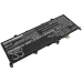 Batería para portátil HP CS-HPC103NB