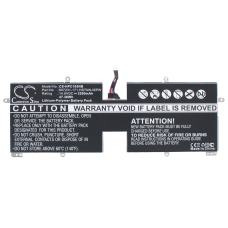Reemplazo de batería compatible para HP 697231-171,697311-001,HSTNN-IBPW,PW04XL,PWO4XL...