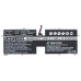 Batería para portátil HP CS-HPC105NB