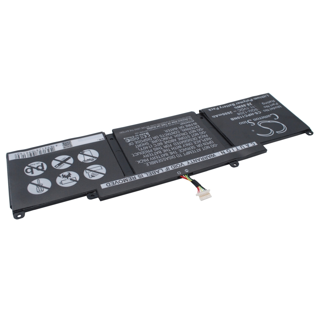Batería para portátil HP CS-HPC110NB