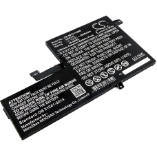 Reemplazo de batería compatible para HP 918340-171,918340-1C1,918340-271,918340-2C1,918669-855...